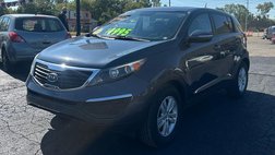 2011 Kia Sportage LX