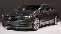2018 Buick LaCrosse Essence