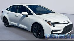 2023 Toyota Corolla SE