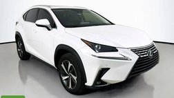 2021 Lexus NX 300 Base