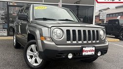 2013 Jeep Patriot Sport
