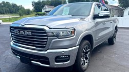 2025 Ram Ram Pickup 1500 Laramie
