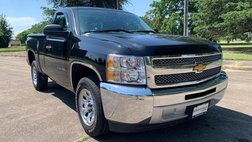 2013 Chevrolet Silverado 1500 Work Truck