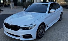 2020 BMW 5 Series 530i