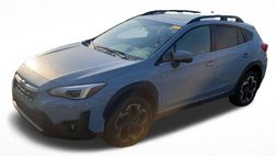 2022 Subaru Crosstrek Limited