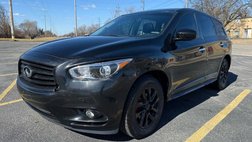 2013 Infiniti JX35 Base