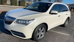 2015 Acura MDX Base