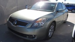 2007 Nissan Altima 3.5 SE