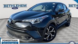 2019 Toyota C-HR XLE