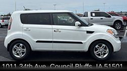 2011 Kia Soul +
