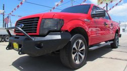 2014 Ford F-150 Platinum