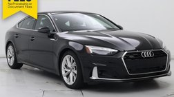 2020 Audi A5 Sportback quattro Premium Plus 45 TFSI