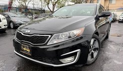 2011 Kia Optima Hybrid Base