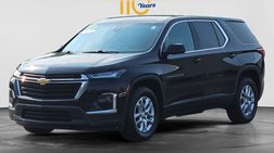 2022 Chevrolet Traverse LS