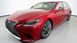 2019 Lexus LS 500 500 RWD
