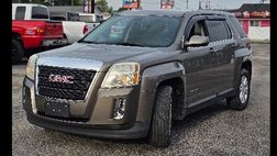 2010 GMC Terrain SLE-1