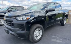 2023 Chevrolet Colorado Work Truck