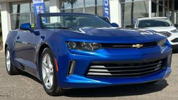 2018 Chevrolet Camaro LT
