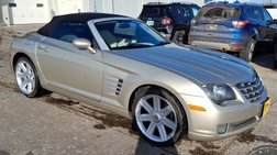 2008 Chrysler Crossfire Limited