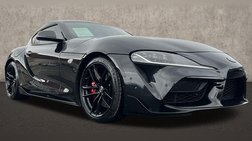 2021 Toyota GR Supra A91 Edition