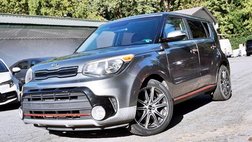 2018 Kia Soul !