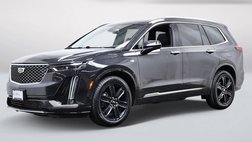2020 Cadillac XT6 Premium Luxury