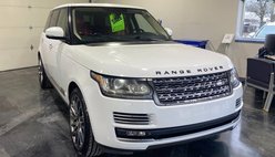 2013 Land Rover Range Rover Autobiography