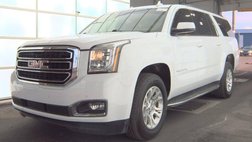 2018 GMC Yukon XL SLT