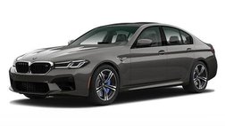 2022 BMW M5 Base