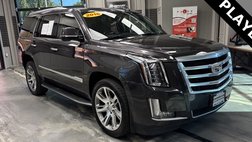 2016 Cadillac Escalade Luxury Collection