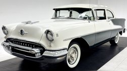 1955 Oldsmobile Eighty-Eight 2 Door Sedan