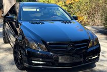 2013 Mercedes-Benz E-Class E 350