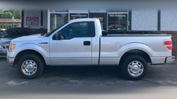 2013 Ford F-150 XL