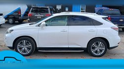 2015 Lexus RX 350 Base