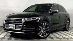 2018 Audi SQ5 3.0T quattro Prestige
