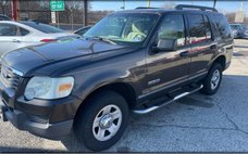 2006 Ford Explorer XLS