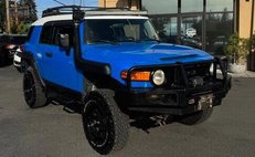 2007 Toyota FJ Cruiser Base