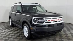 2024 Ford Bronco Sport Heritage