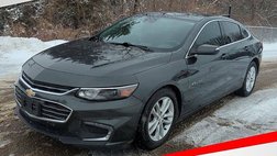 2018 Chevrolet Malibu Hybrid