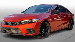 2022 Honda Civic Si