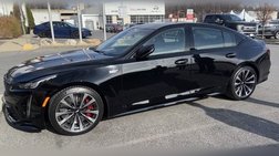 2024 Cadillac CT5-V Blackwing
