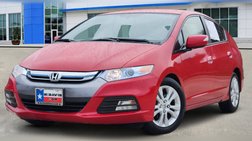 2012 Honda Insight EX