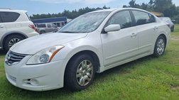 2012 Nissan Altima 2.5