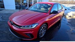 2026 Volkswagen Jetta Sport