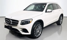 2019 Mercedes-Benz GLC-Class GLC 300 4MATIC