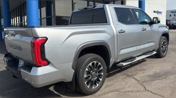2023 Toyota Tundra Limited