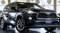 2023 Toyota Highlander Limited