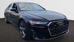 2025 Audi A6 quattro Prestige 55 TFSI