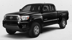 2015 Toyota Tacoma Base