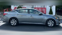 2019 Nissan Altima 2.5 S